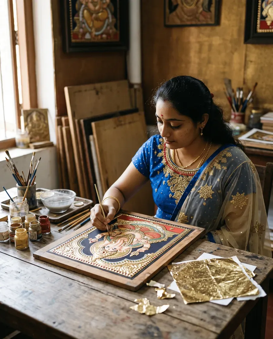 Nivetha Balamurugan