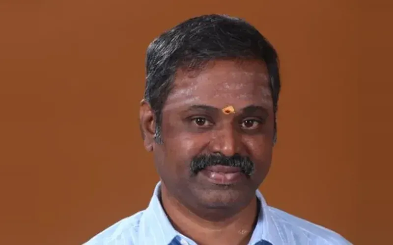 Mr. S. Ramesh
