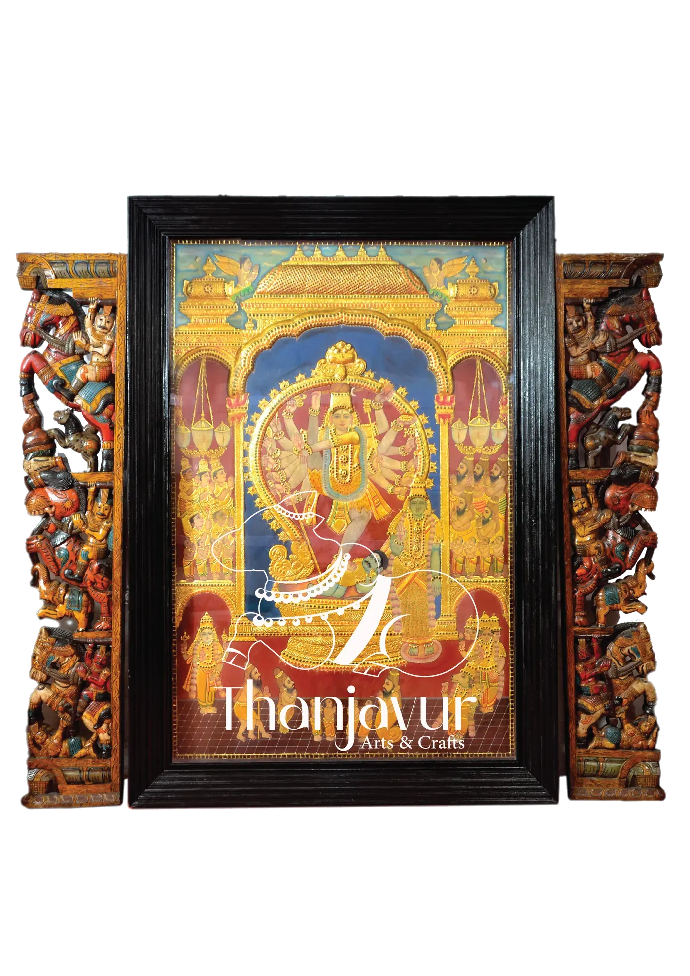 Rudra Tandava view 2
