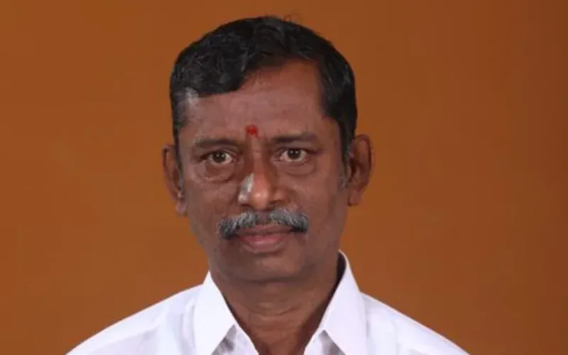 Mr. S. Selvaraj